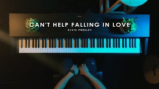 Download lagu Elvis Presley - Can't Help Falling In Love (Calm & Peaceful Piano) mp3