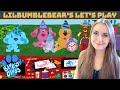 Blue S Clues Games Blues Birthday Full Gameplay