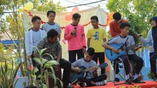 Download lagu Threesixty feat keycko - teman inilah kita mp3