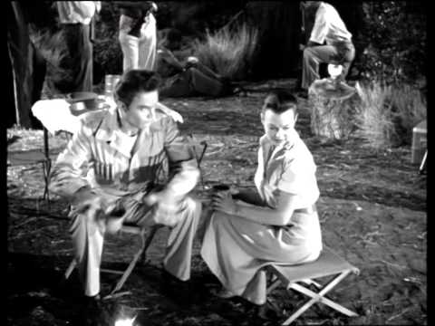 The most dramatic moment in all of "The Bride and the Beast"