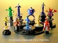 Burger King Kids Meal Commercial Robots 2005