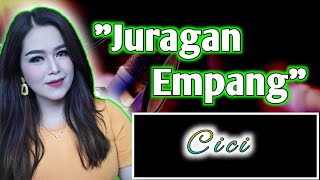 Download lagu JURAGAN EMPANG | FULL KOPLO JAIPONG | CICI mp3