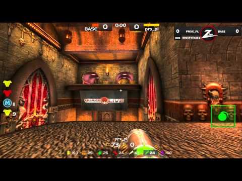 125FPS Pro League Season #27 Group B2: Base vs Prox_PL