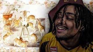 R8 IS A MADMAN.. | R8 - Dawn Chorus ALBUM FIRST LISTEN