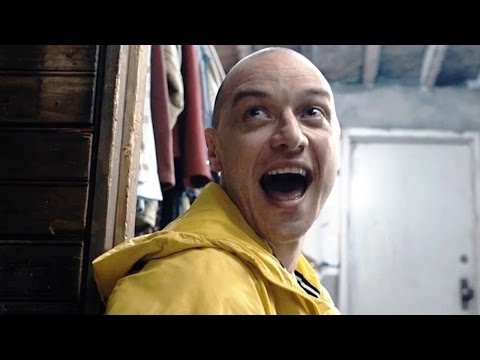 Сплит (2016) — русский трейлер