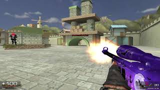 Soldier Front - Toy Tower gameplay 17-0. Spooky SV98