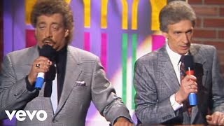 The Statler Brothers - Just a Little Talk With Jesus [Live]