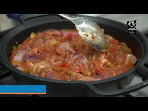 Atún en Fritada - La cocina de siempre