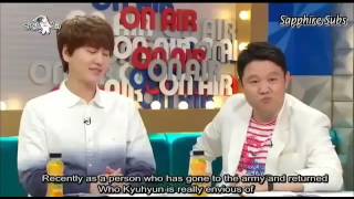 Download lagu 4D Yesung (Super Junior) with his funny 4D-ness xD mp3