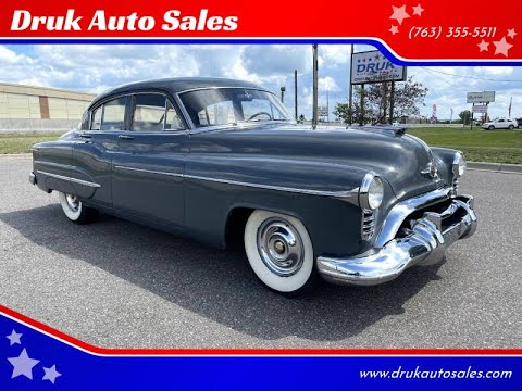 1950 Oldsmobile 98 (CC-1616508) for sale in Ramsey, Minnesota