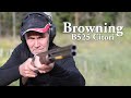Vapenverkstan: Browning B525 Citori Adjustable