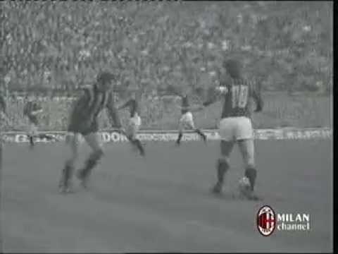 Milan-Inter 3-2 stagione 72-73