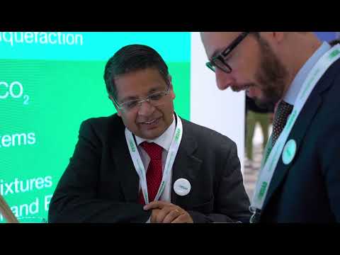 Il Gruppo SIAD a ECOMONDO 2023