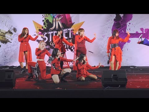 190504 DAYDREAM cover Dreamcatcher - PIRI + YOU AND I @ SQ1 JK Street Cover Dance 2019