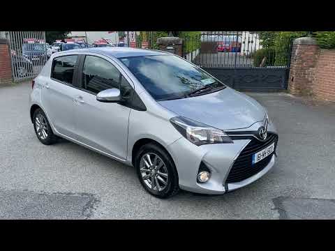 2016 161 Toyota Yaris Luna 1.0 Petrol LOW KMS - Image 2