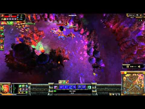 LoL - Amazing Vladimir Pool