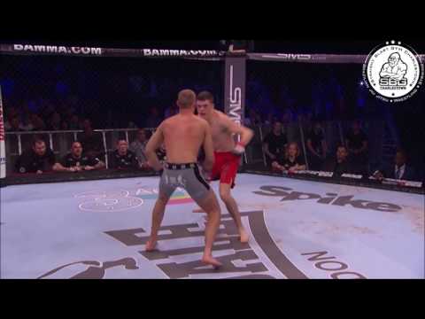 Jack McGann - SBG Charlestown