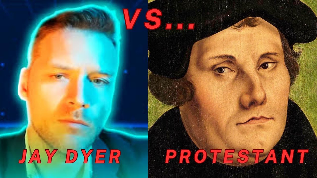 Jay Dyer Explains SALVATION to a Protestant