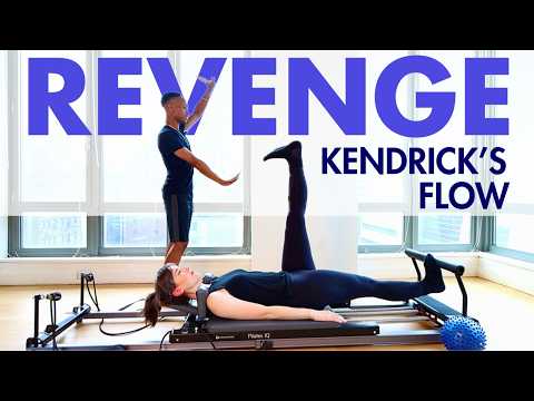 Pilates Reformer Workout | FULL BODY | 40 MIN | Kendrick's REVENGE 🥵🔥