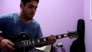 The Four Wise Ones - Amorphis Guitar Cover With Solo