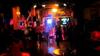 Irish Dancing at Biddy&#39;s 8-21-2010 (Portland, OR)