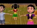 Vana Vana Vallappa 3D Animation Telugu Rhymes For Children With Lyrics
