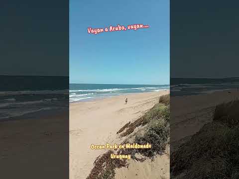 Ocean Park en Maldonado Uruguay