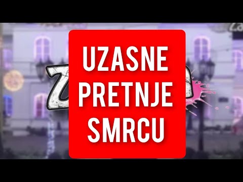 ZADRUGARKI PRETE SMRCU - Dobila JEZIVE PRETNJE