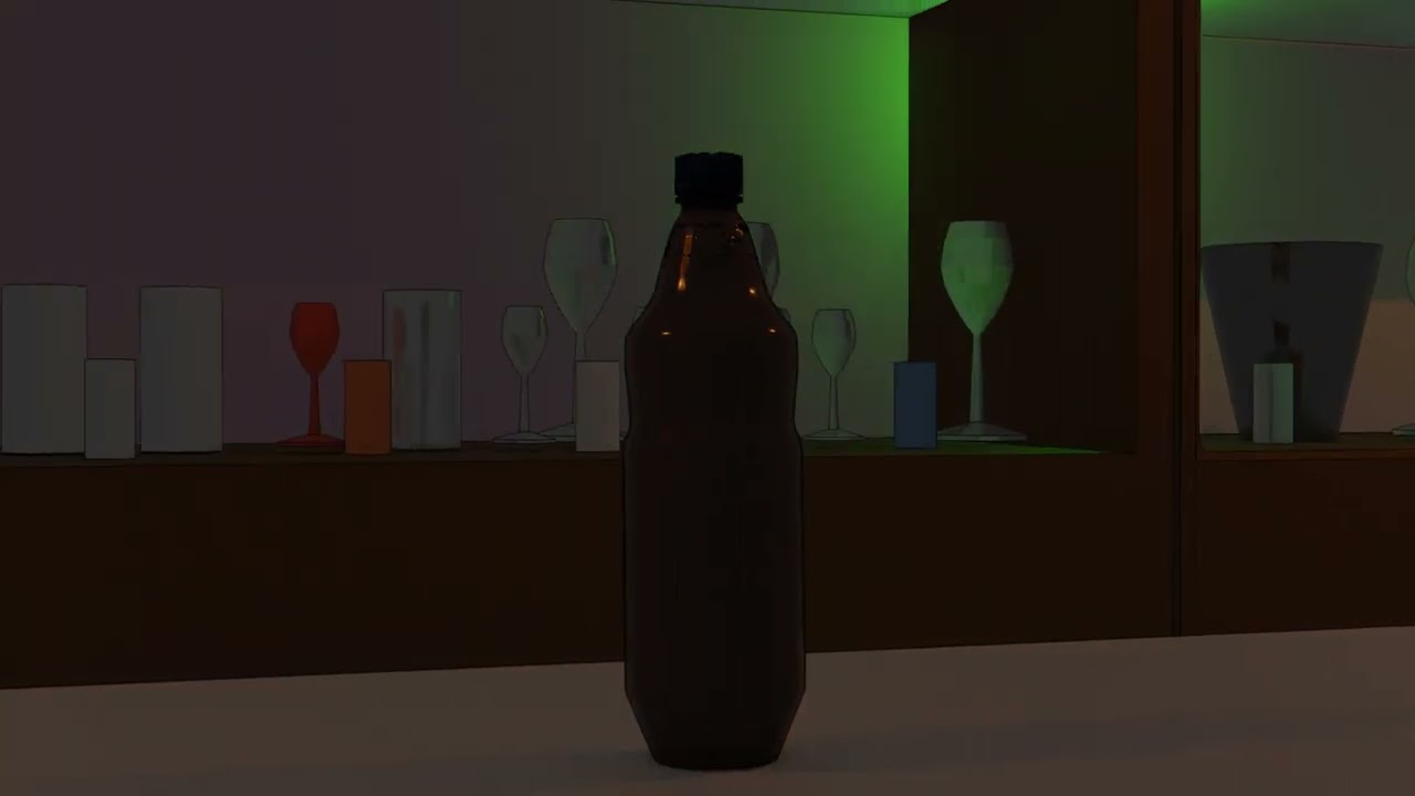 Beer Scene WIP