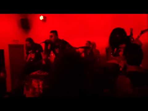Black Torment -  Demoniac en vivo Oaxaca 29 03 2014