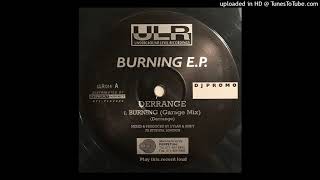 Derrange - Burning (Garage Mix)