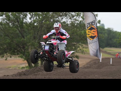 Fast Lap with Joel Hetrick at Sunset Ridge - 2019