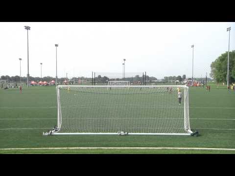 Placer United vs. FC Copa time lapse - 2015 NPL Finals