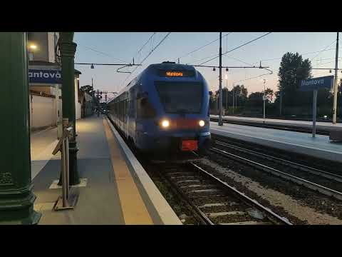 Regionale 16910 Monselice - Mantova