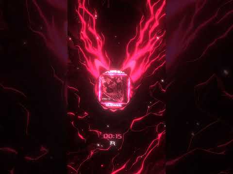 🎧Montagem Chapadão de Crack Beat Mata Noia (Super Slowed) - DJPH01🔥