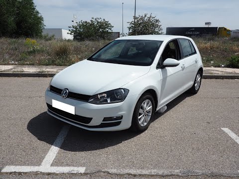 VOLKSWAGEN GOLF EDITION 1.6 TDI 110 CV BMT - REF 3805