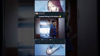 Download lagu Flirting🤭 [Infinite stratos ] #anime #animeedit #animeshorts mp3