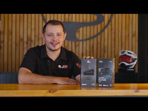 Instalando Cardo Packtalk Pro
