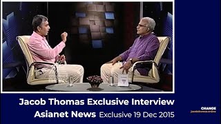 Jacob Thomas Exclusive Interview Asianet News Exclusive 19 Dec 2015 480p video