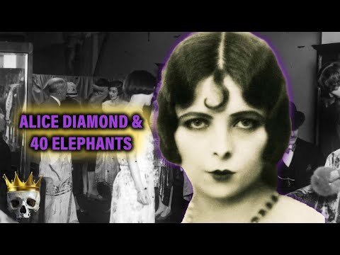 Female True Crime: Alice Diamond & the London Girl Gang |Queens of Crime