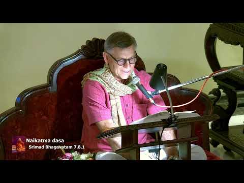 Naikatma Prabhu - Nrsimha Caturdasi - 5-14-22