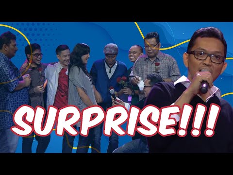 Stand Up Daned Gustama: Surprise, Lamar Kekasih di Atas Panggung - SUCI 1