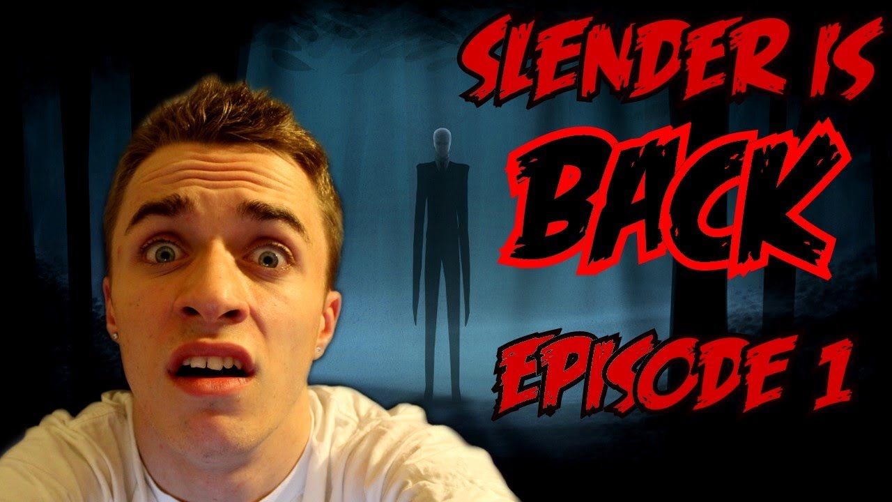 SLENDER IS BACK - ON A ENFIN OWNED SLENDER OMFGGG !!!! - Episode 1 thumbnail