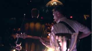 The Walkmen, &#39;In the new year&#39;, live at Bowery Ballroom (June 7th,2012)