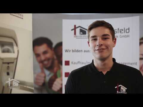 Ausbildung bei Sandersfeld Sicherheitstechnik