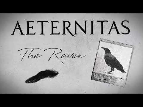 AETERNITAS - The Raven (Extended Lyric Video)