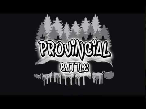 ZAKRO VS NARROW - OCTAVOS: PROVINCIAL BATTLE 2017