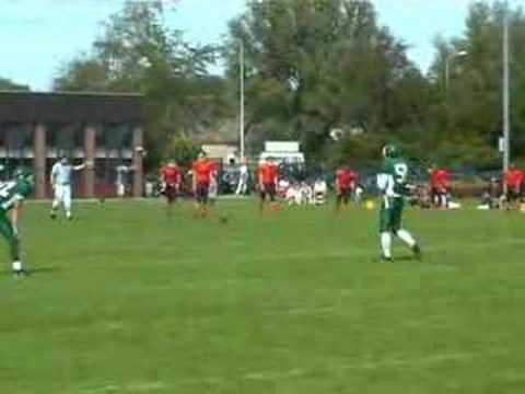 Delft Dragons @ Rotterdam Trojans 2006