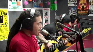 Nonpoint - "Bullet With A Name" Acoustic (X101.5)