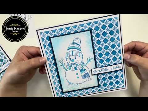 Christmas Wishes Collection - Frosty Rodney - With Jamie Rodgers